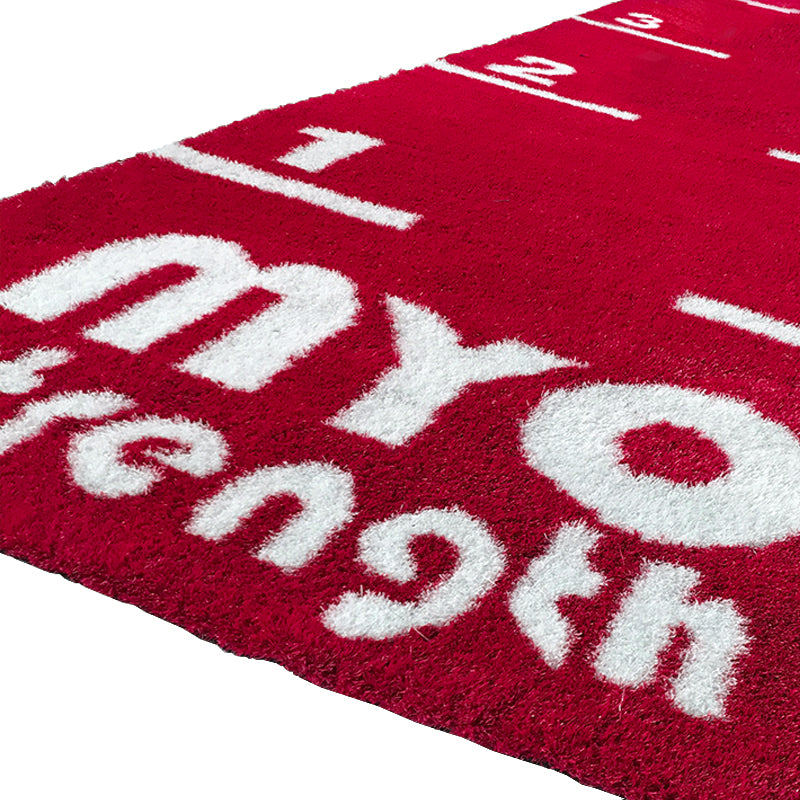 MYO Strength Sled Track