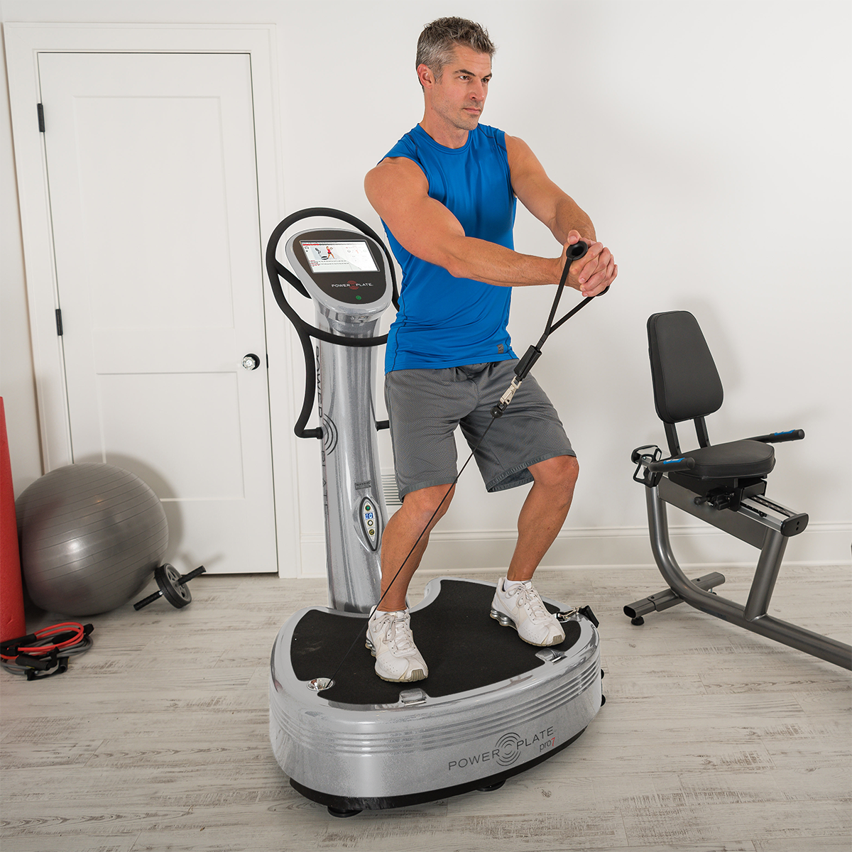 Power Plate Pro 7 Vibration Plate
