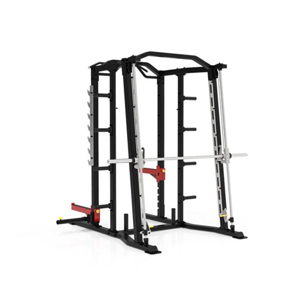 GymGear Sterling Series Smith Machine / Half Rack