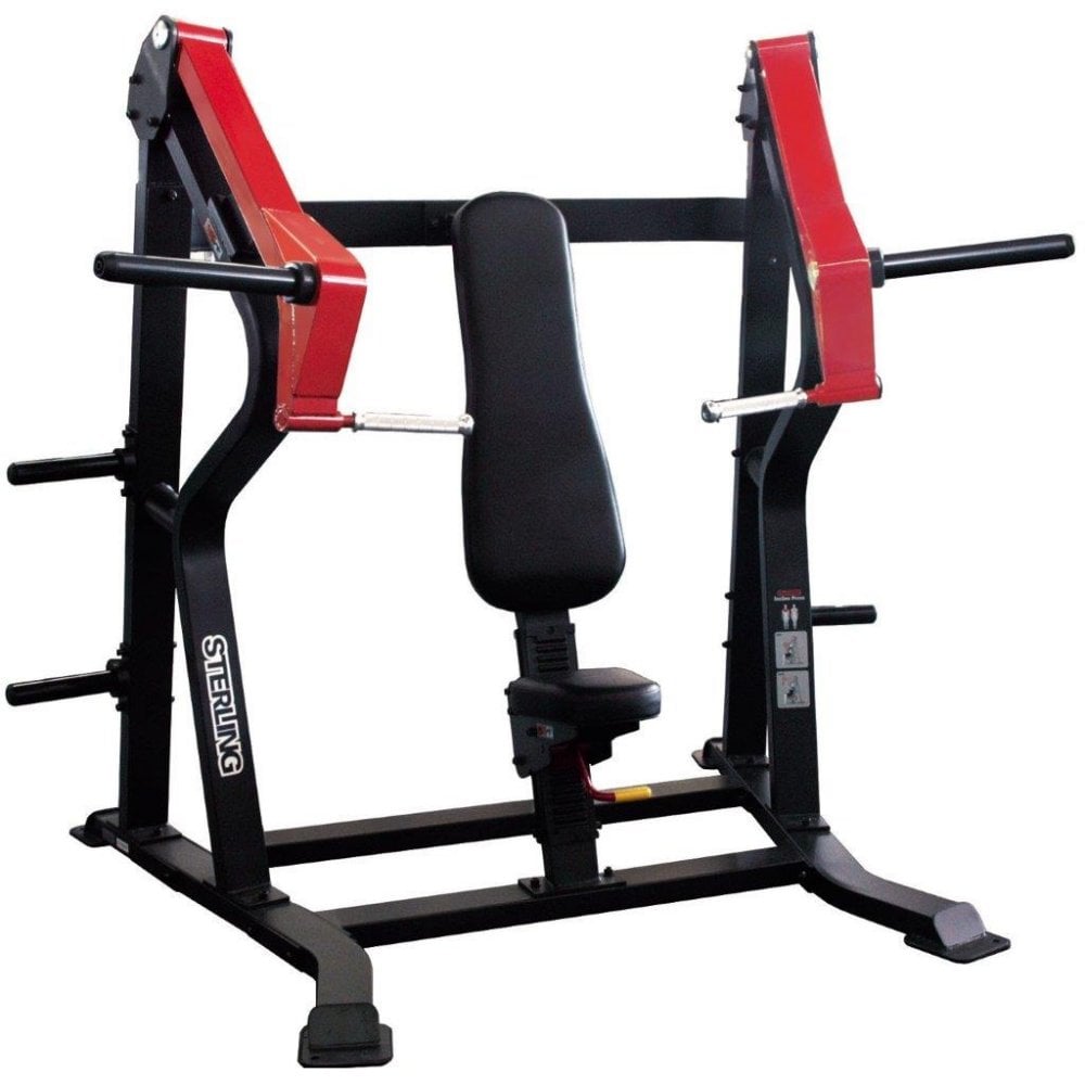GymGear Sterling Series Incline Chest Press