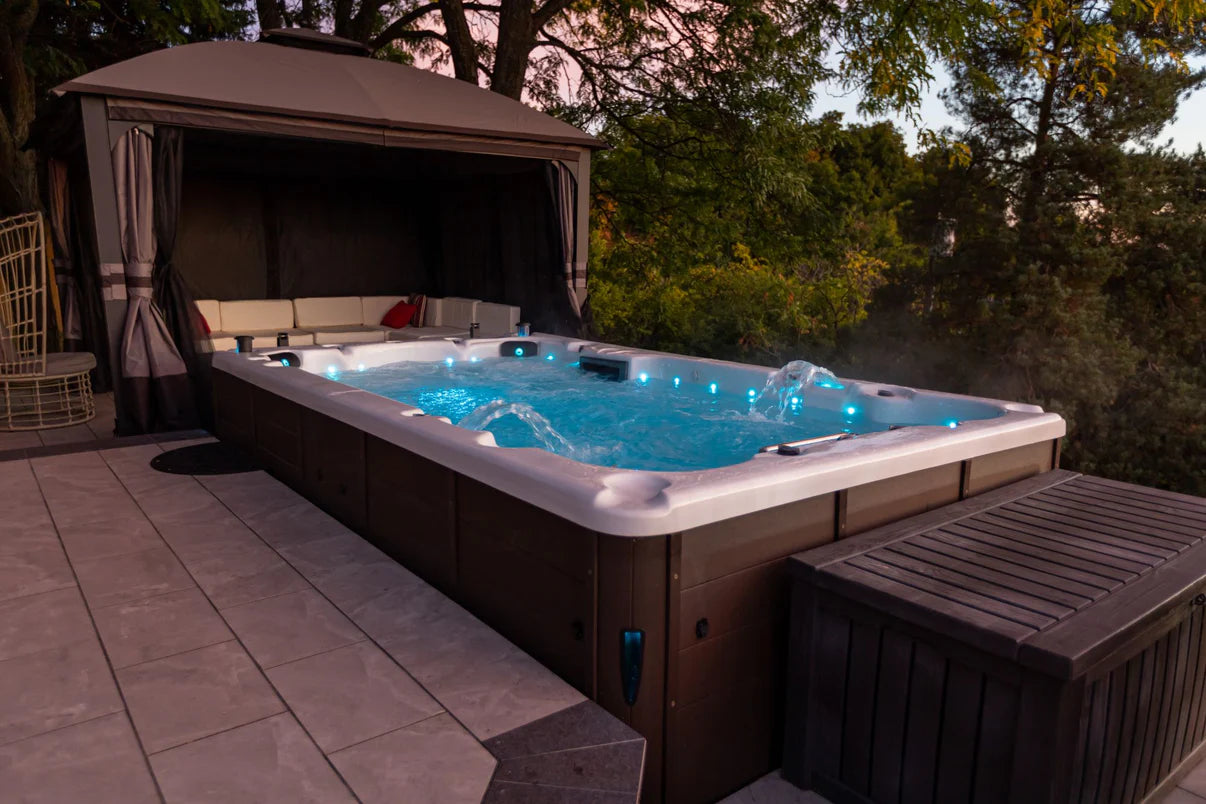 Canadian Spa St. Lawrence 13ft Swim Spa