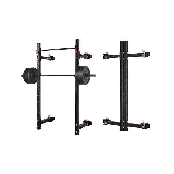 GymGear Warrior Folding Wall Rack