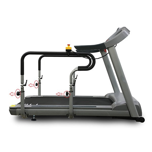 Gym Gear T95 Rehabilitation Treadmill