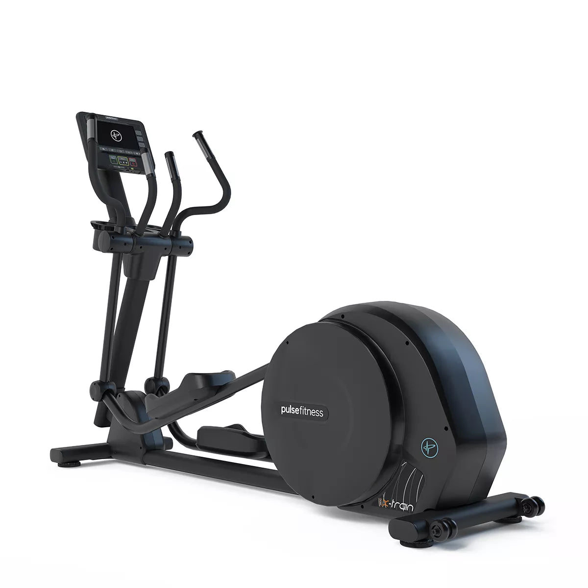 Pulse Fitness Club Line Elliptical Cross-Trainer