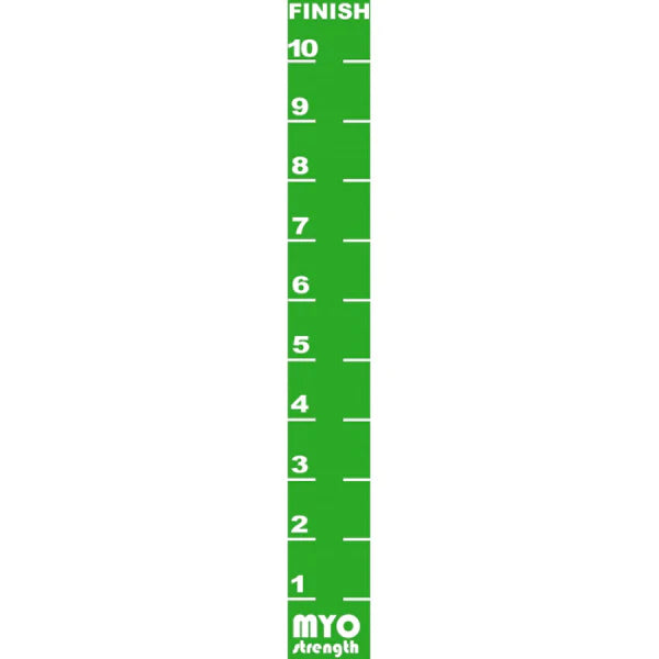 MYO Strength Sled Track