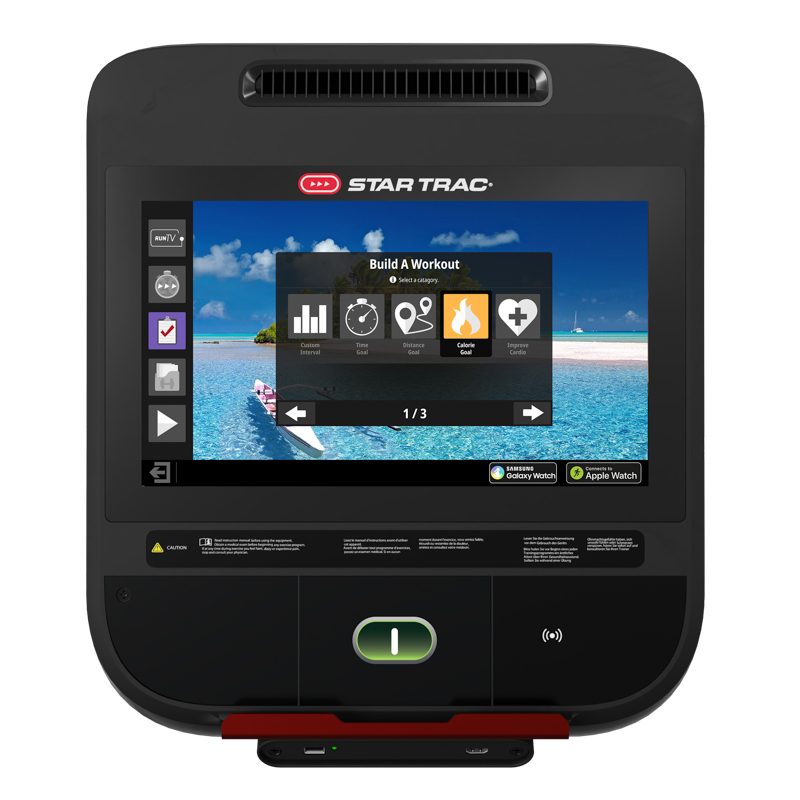 Star Trac 4TR 4-Series Treadmill