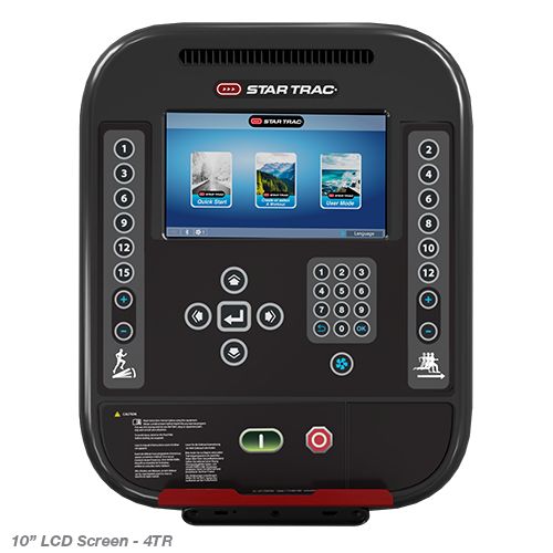 Star Trac 4TR 4-Series Treadmill