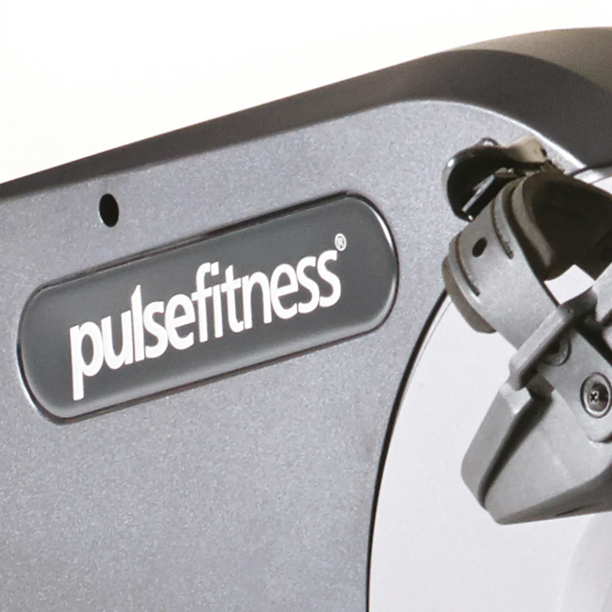 Pulse Fitness Premium Upright Cycle with 18.5" Touchscreen Console