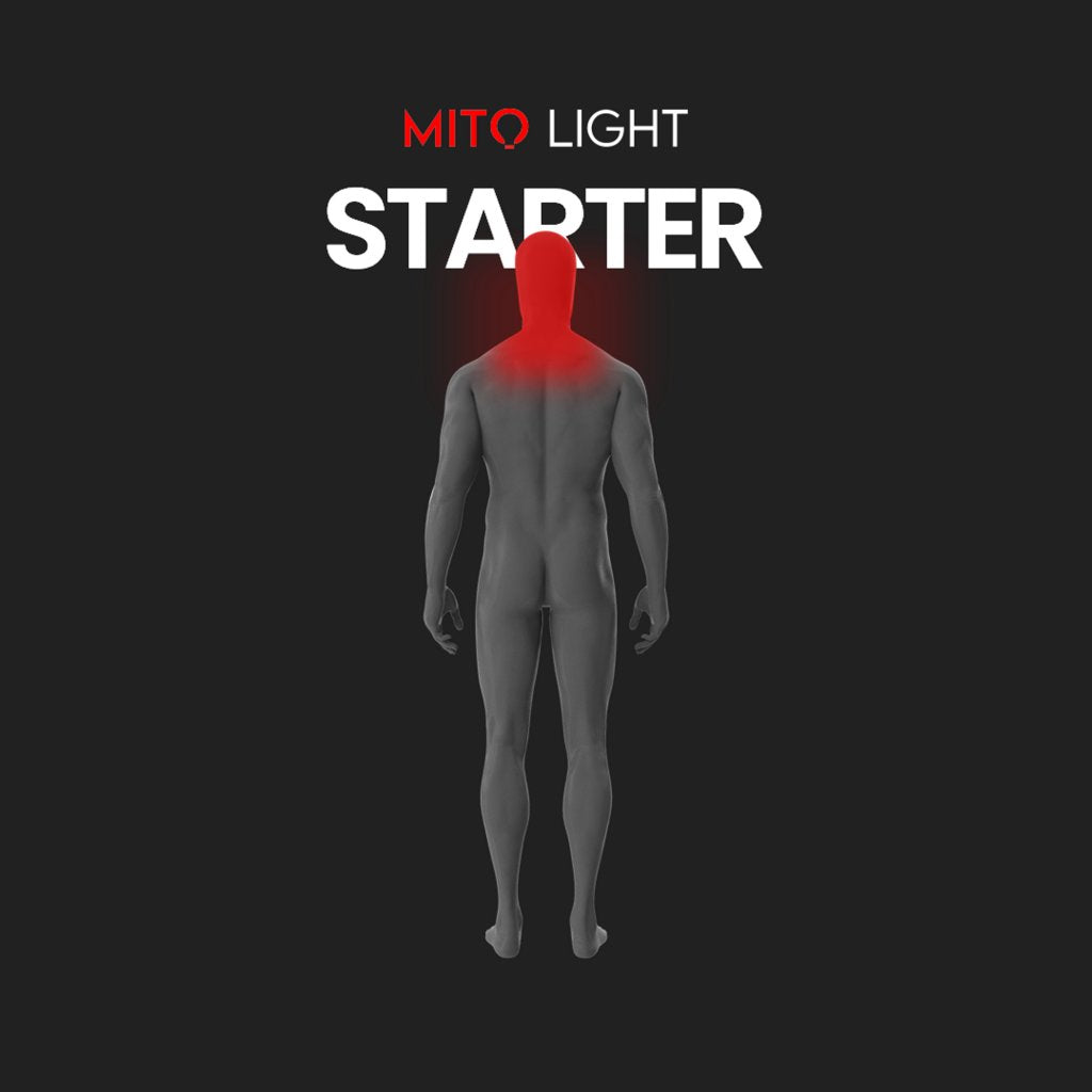 Mito Starter 3.0 Red Light Therapy Device