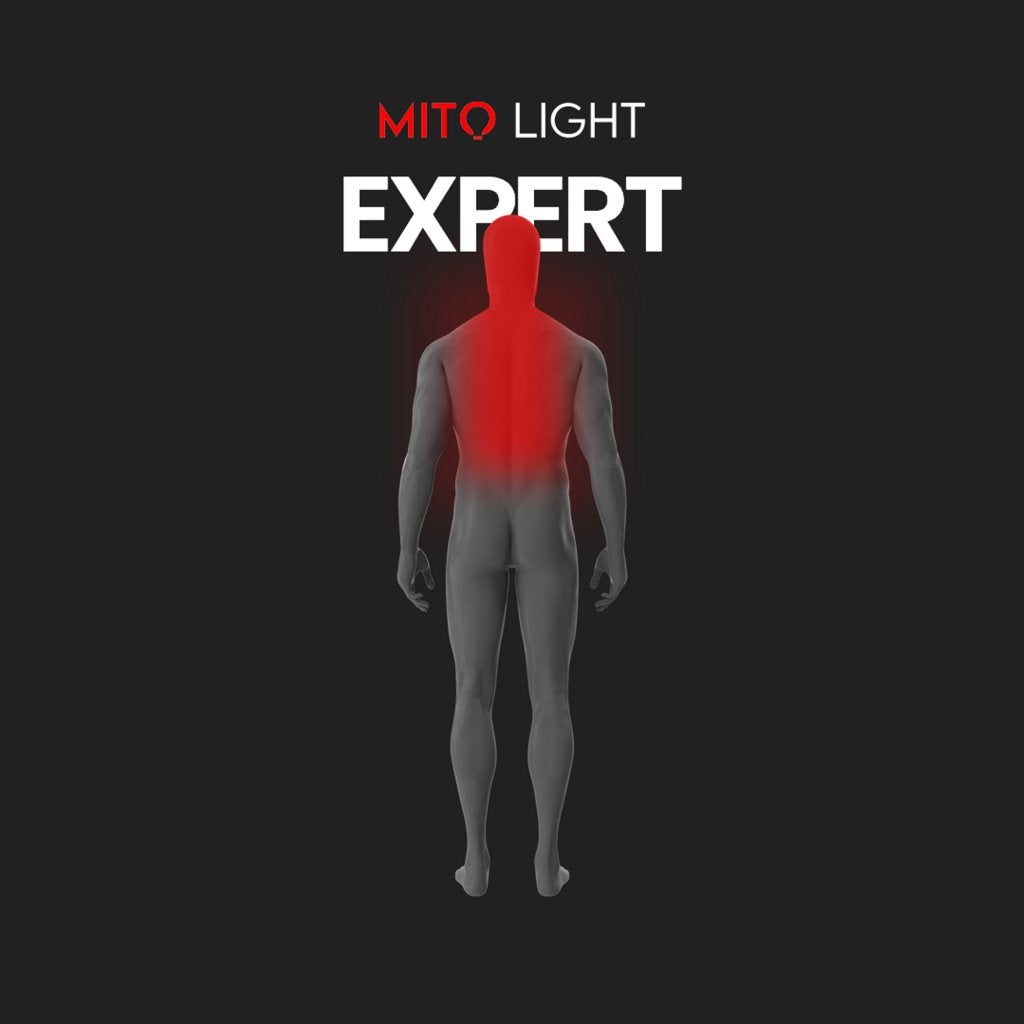 Mito Expert 3.0 Red Light Therapy Device