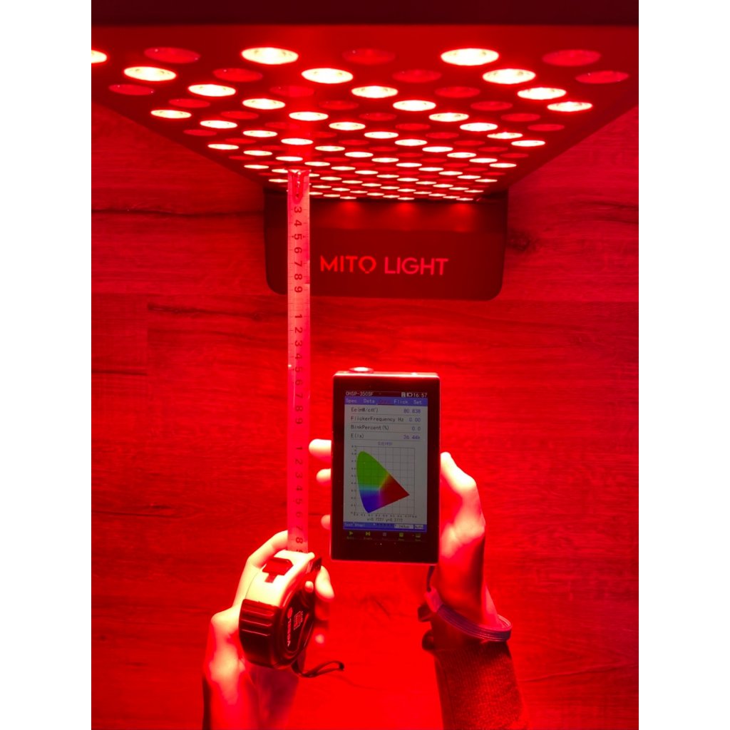 Mito Expert 3.0 Red Light Therapy Device