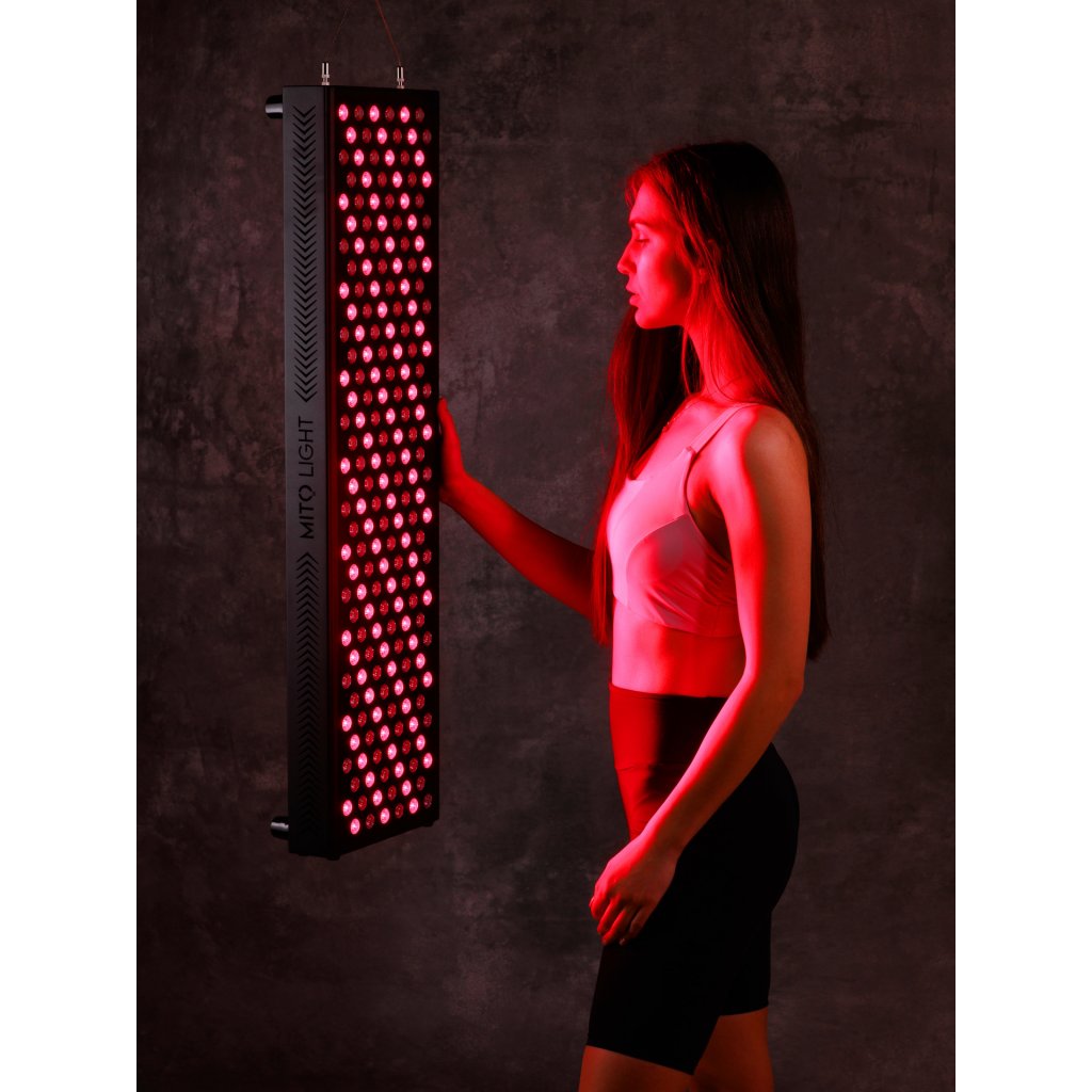 Mito Biohacker 3.0 Red Light Therapy Device