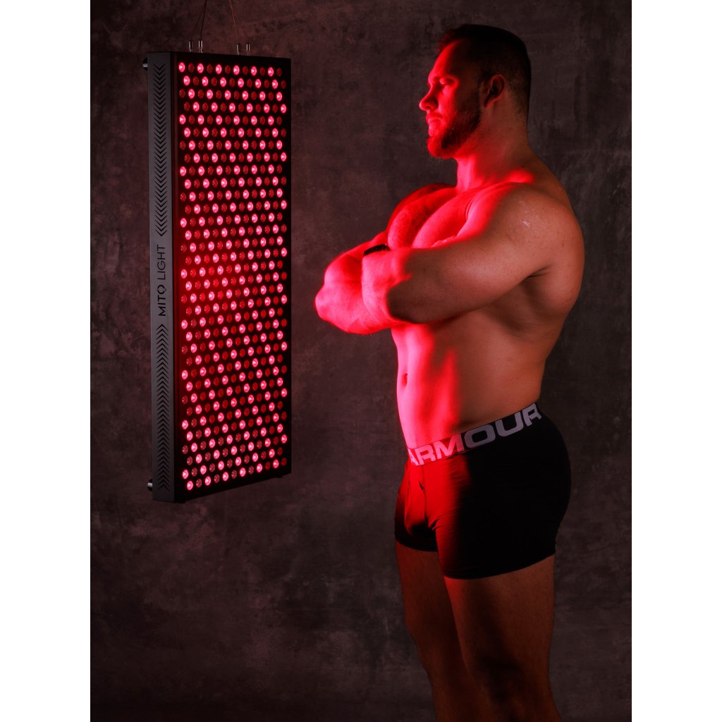 Mito Mitohacker 3.0 Red Light Therapy Device