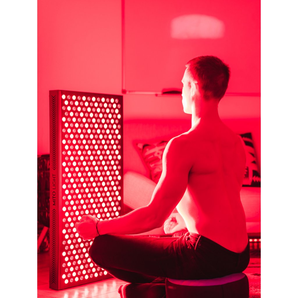 Mito Mitohacker 3.0 Red Light Therapy Device