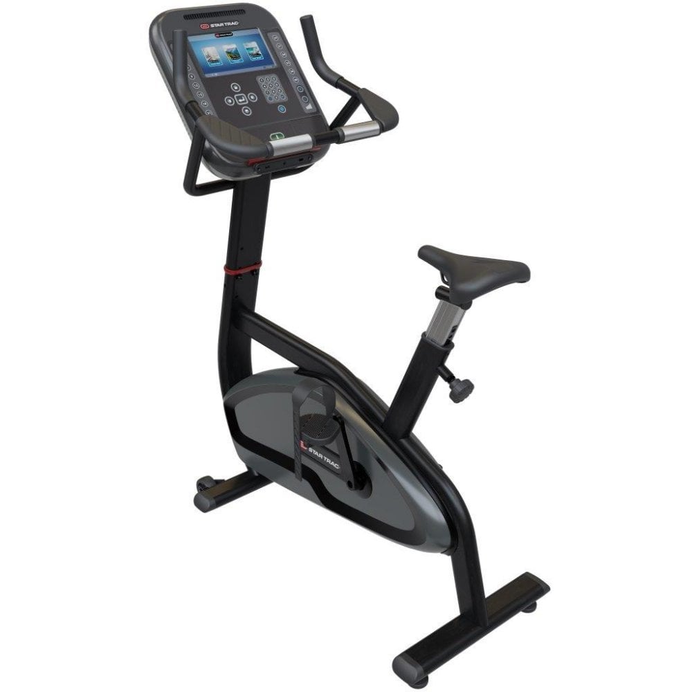 Star Trac 4UB 4 Series Upright Bike