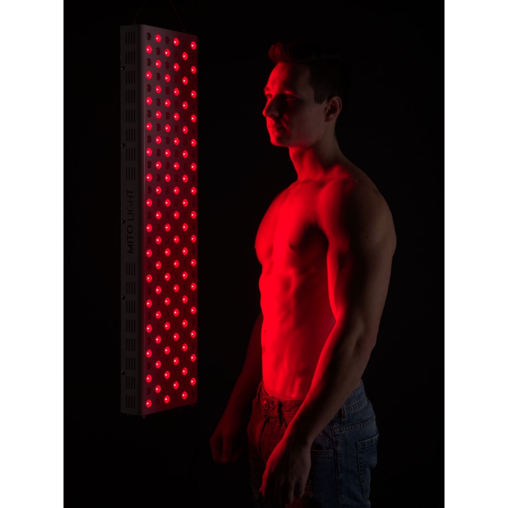 Mito Biohacker 2.0 Red Light Therapy Device