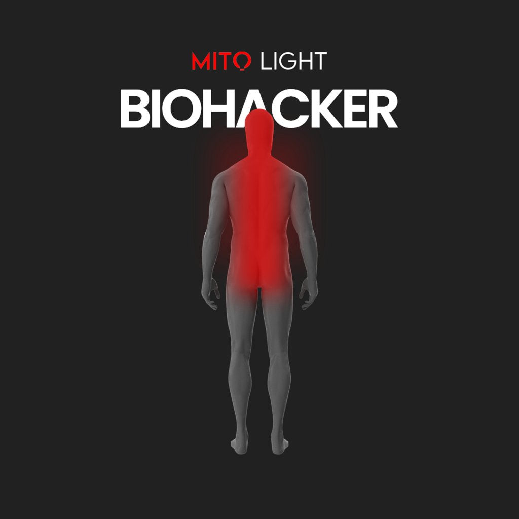 Mito Biohacker 2.0 Red Light Therapy Device