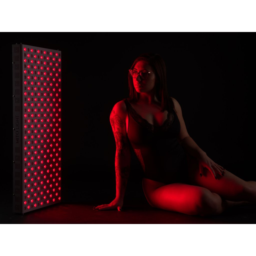 Mito Mitohacker 2.0 Red Light Therapy Device