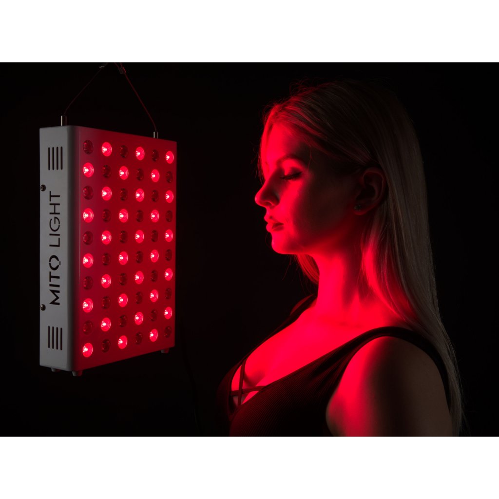 Mito Starter 2.0 Red Light Therapy Device