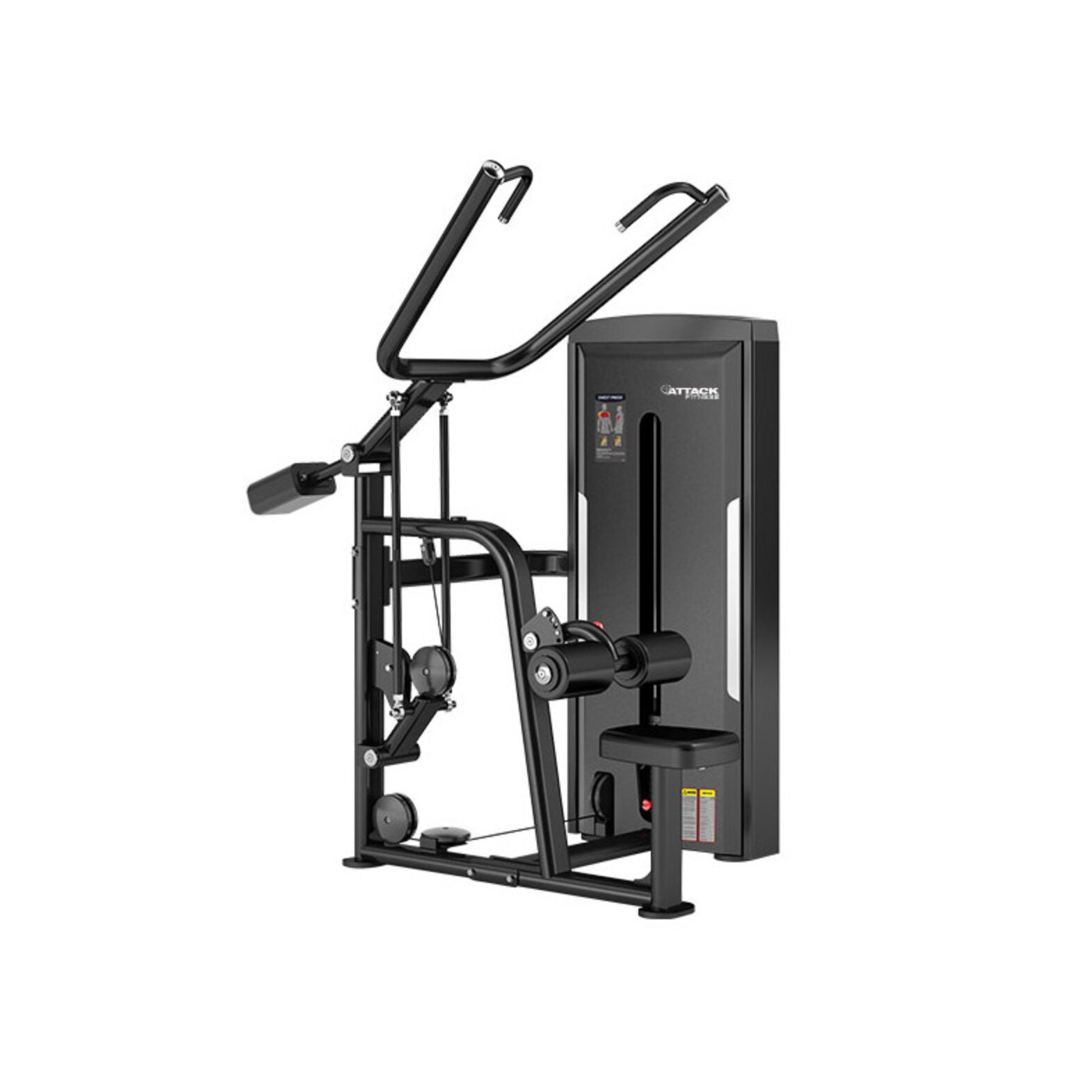 Attack Strength Lat Pulldown