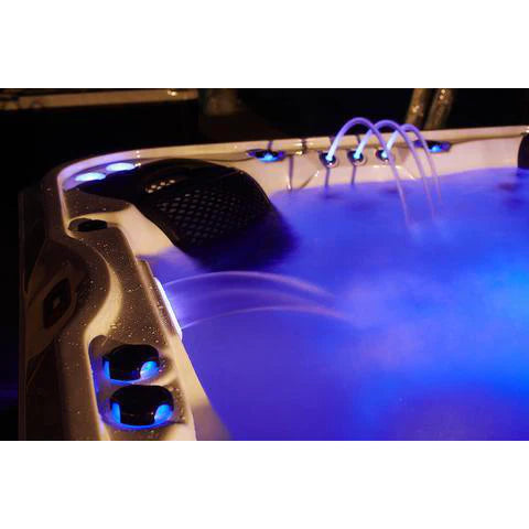 Canadian Spa Kingston 55-Jet 7 Person Spa