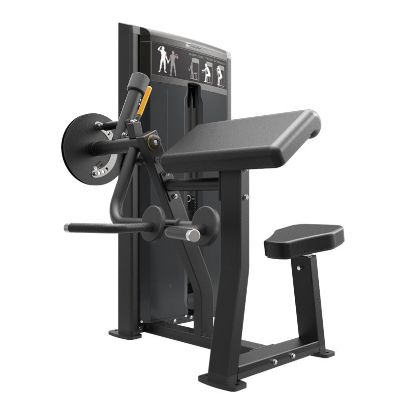 GymGear Pro Series Bicep / Tricep