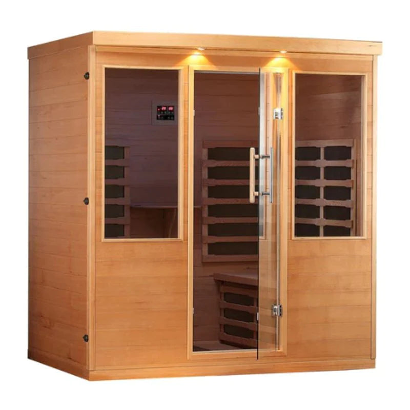 Canadian Spa Whistler 4 Person Infrared Sauna