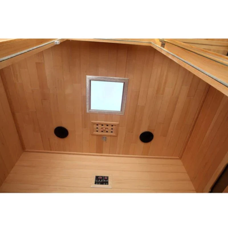 Canadian Spa Whistler 4 Person Infrared Sauna