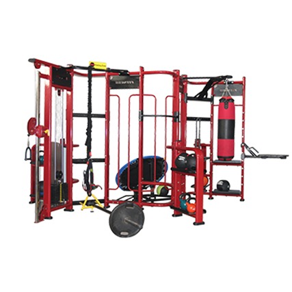 GymGear Spartan Club Rig (inc FREE Full Accessory Package)