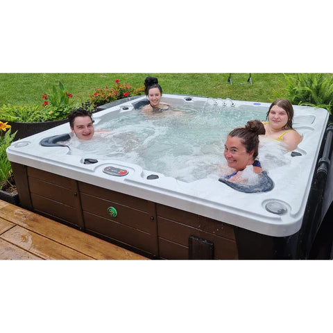 Canadian Spa Erie SE 46-Jet 6 Person Hot Tub