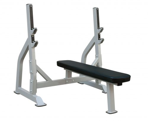 GymGear Pro Series Olympic Flat Bench
