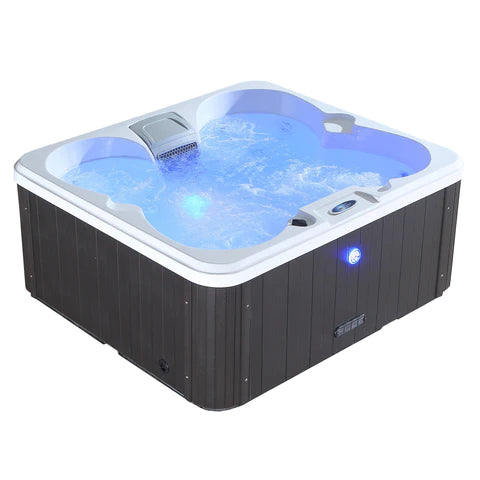 Canadian Spa Gander 15-Jet 4 Person Spa