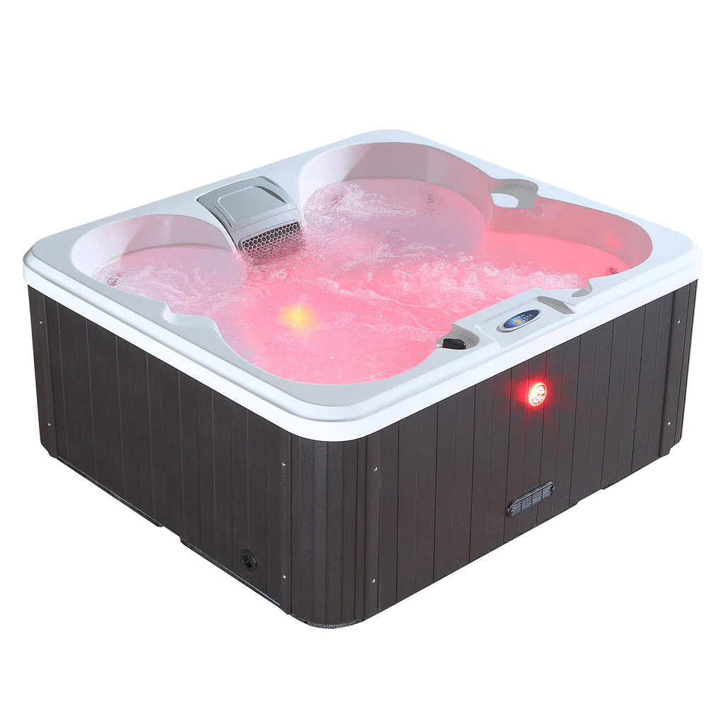 Canadian Spa Gander 15-Jet 4 Person Spa