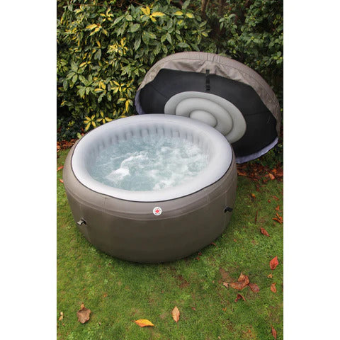 Canadian Spa Grand Rapids 4 Person Inflatable Hot Tub