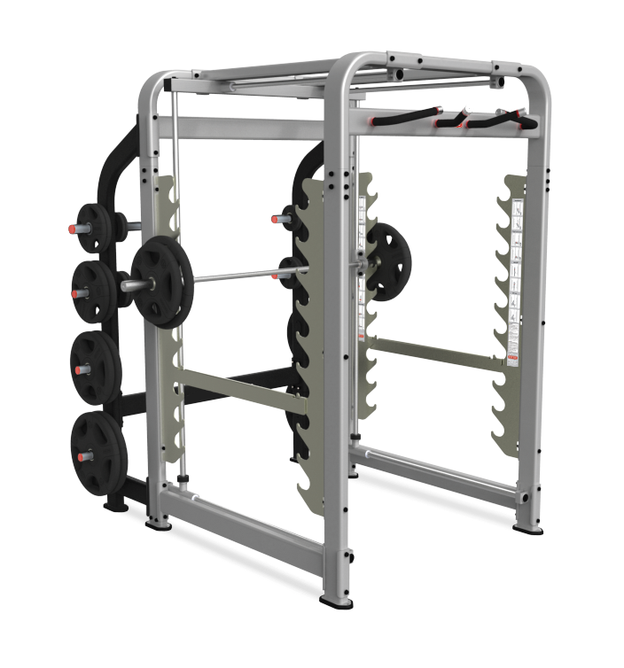 Nautilus Freedom Power Rack