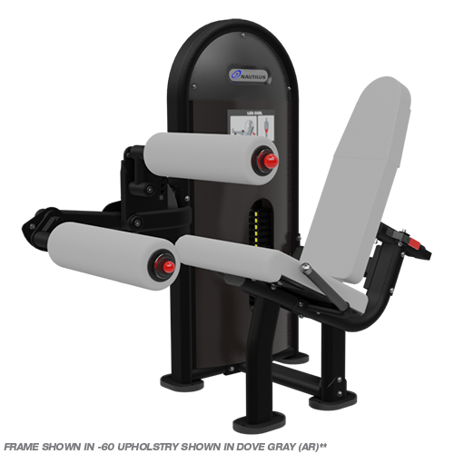 Nautilus leg extension leg curl machine sale