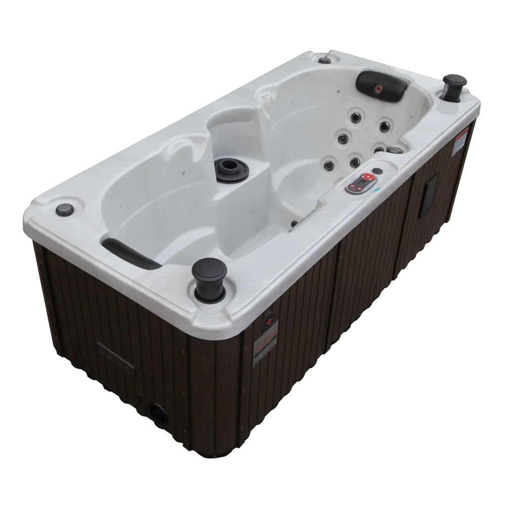 Canadian Spa Yukon 16 Jet - 2 Person Hot tub