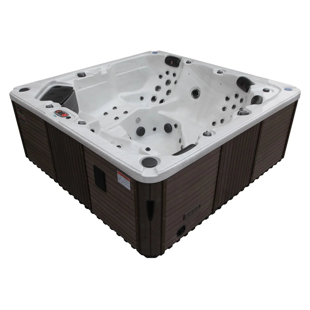 Canadian Spa Vancouver 65-Jet 6 Person Hot Tub