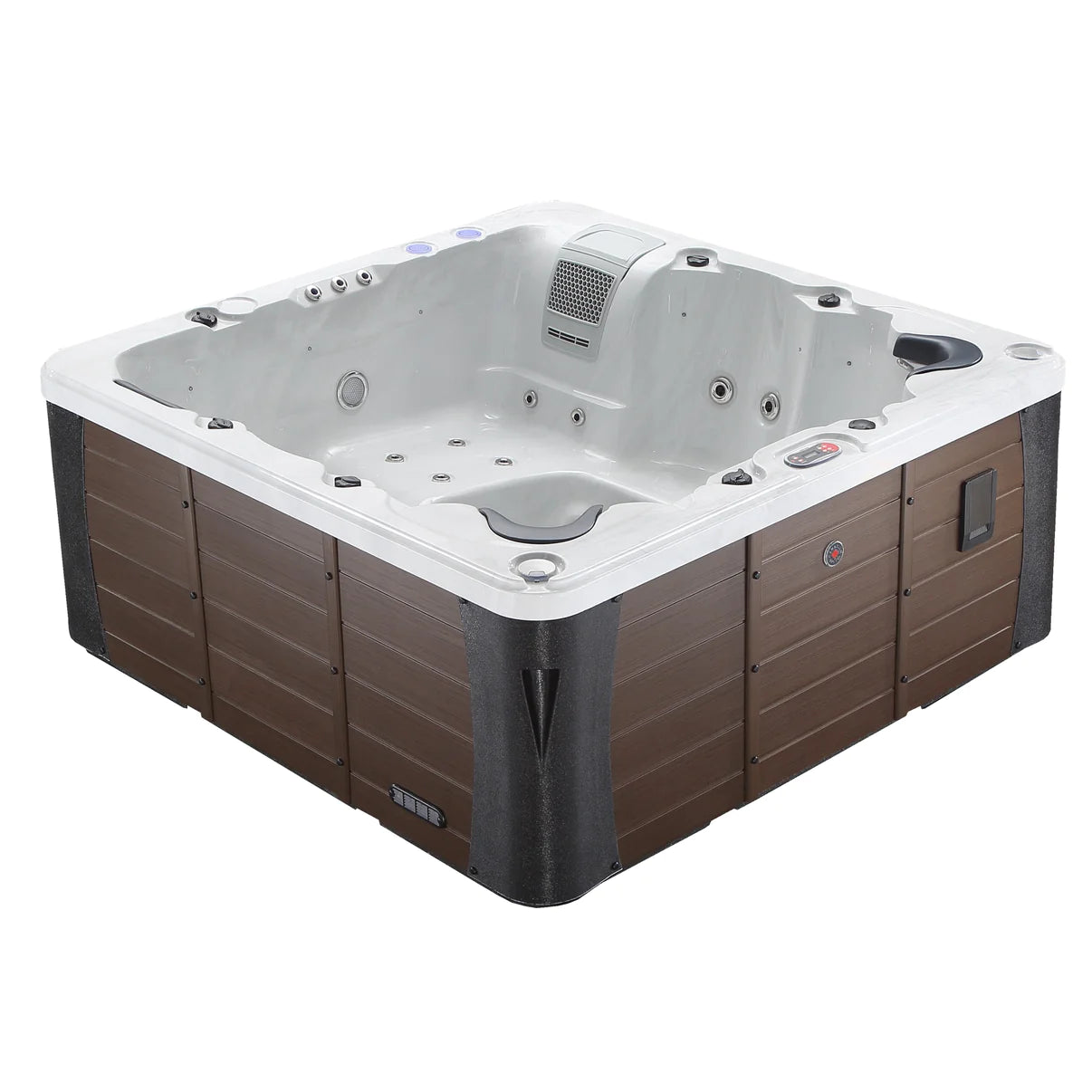 Canadian Spa Erie SE 46-Jet 6 Person Hot Tub