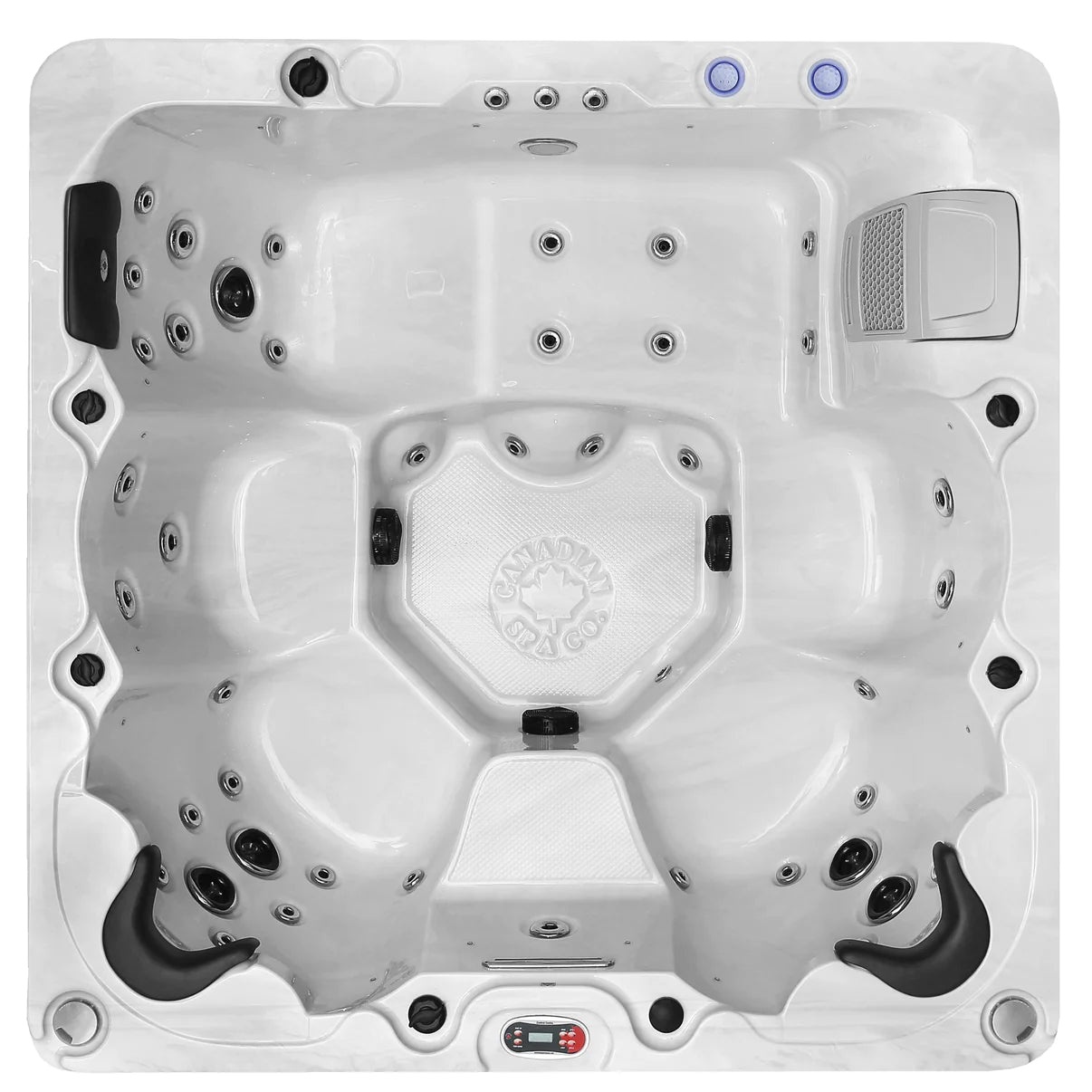 Canadian Spa Erie SE 46-Jet 6 Person Hot Tub