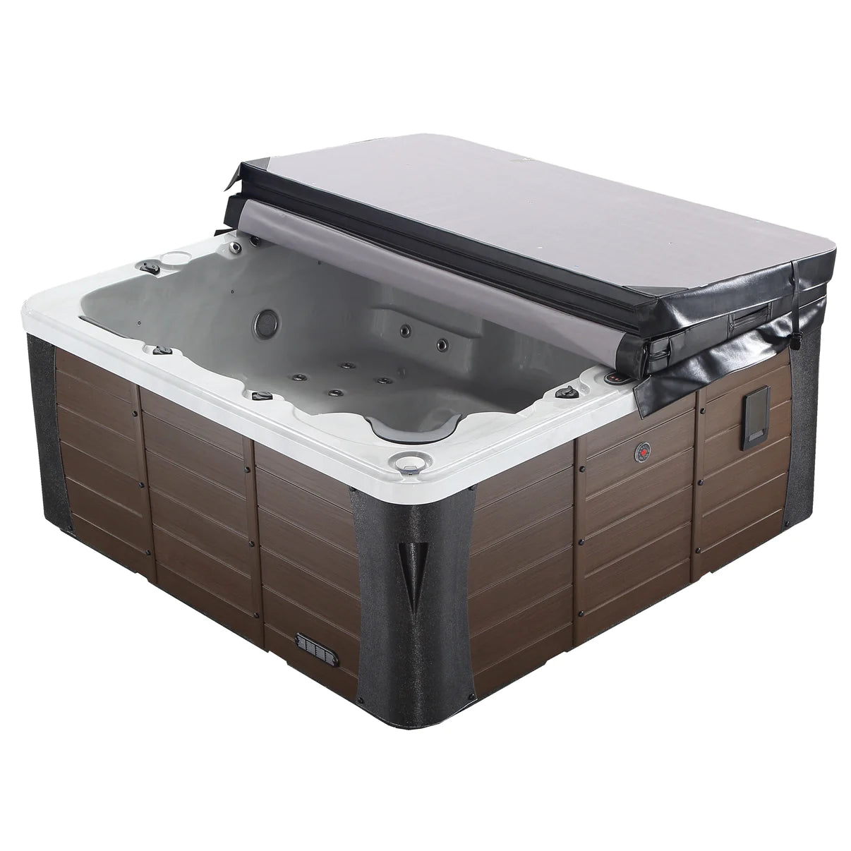 Canadian Spa Erie SE 46-Jet 6 Person Hot Tub