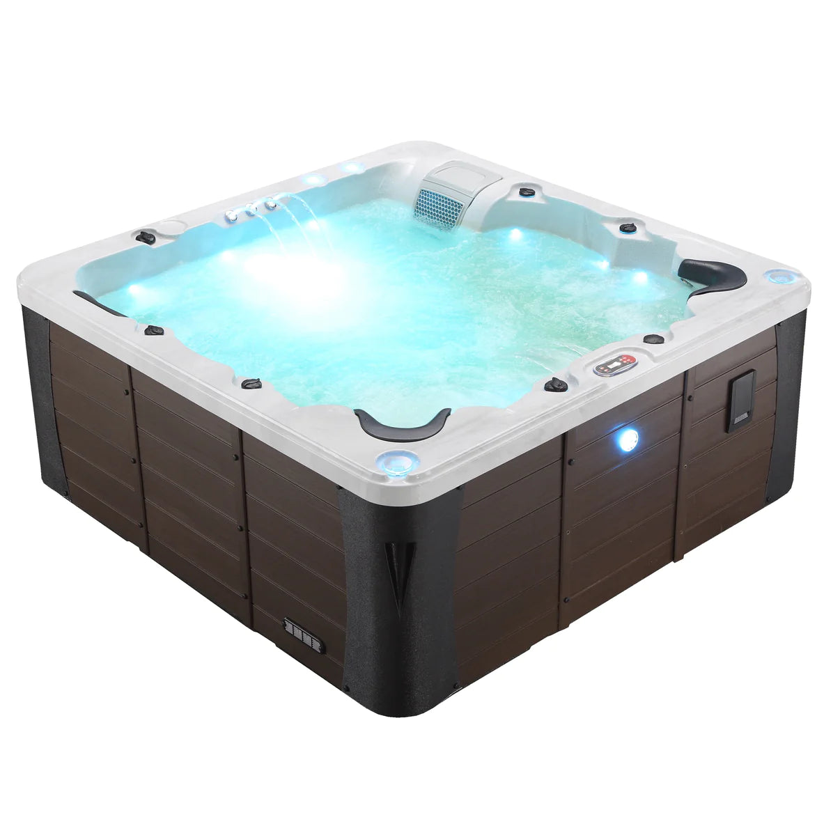 Canadian Spa Erie SE 46-Jet 6 Person Hot Tub