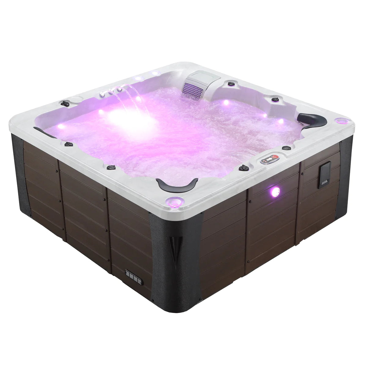 Canadian Spa Erie SE 46-Jet 6 Person Hot Tub