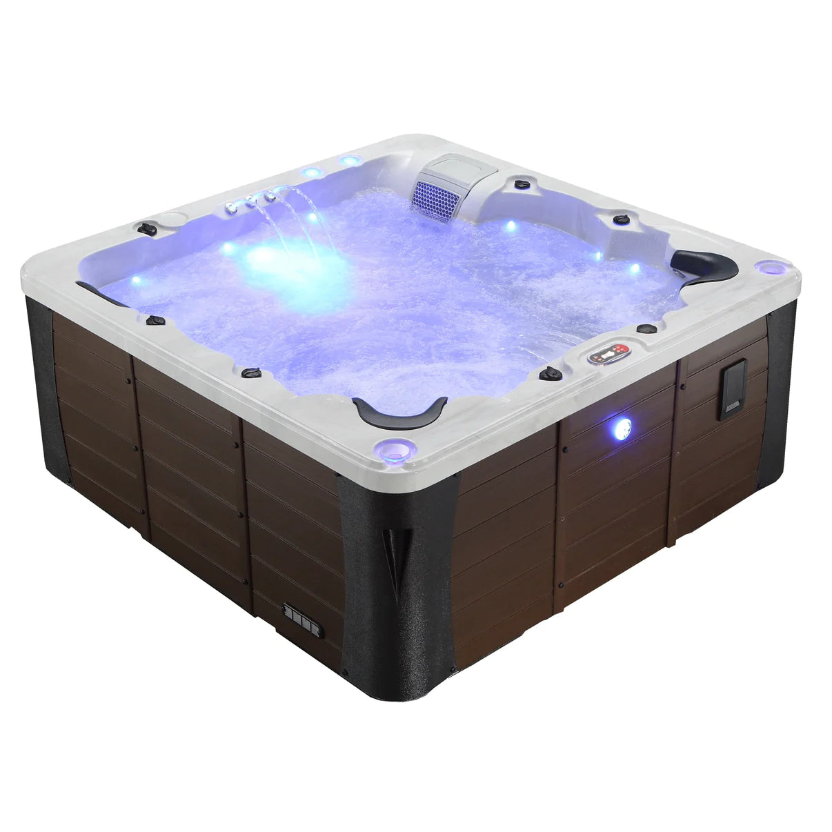 Canadian Spa Erie SE 46-Jet 6 Person Hot Tub