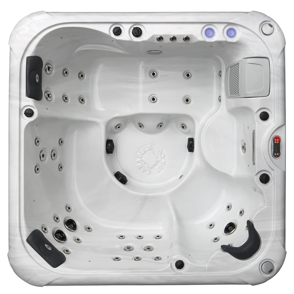 Canadian Spa London SE 44-Jet 6 Person Hot Tub