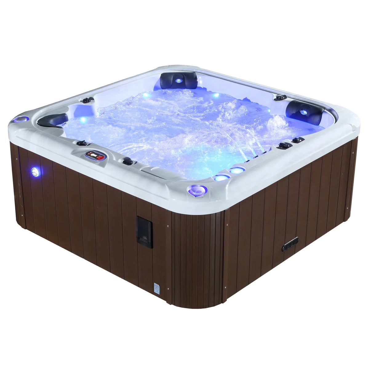 Canadian Spa London SE 44-Jet 6 Person Hot Tub