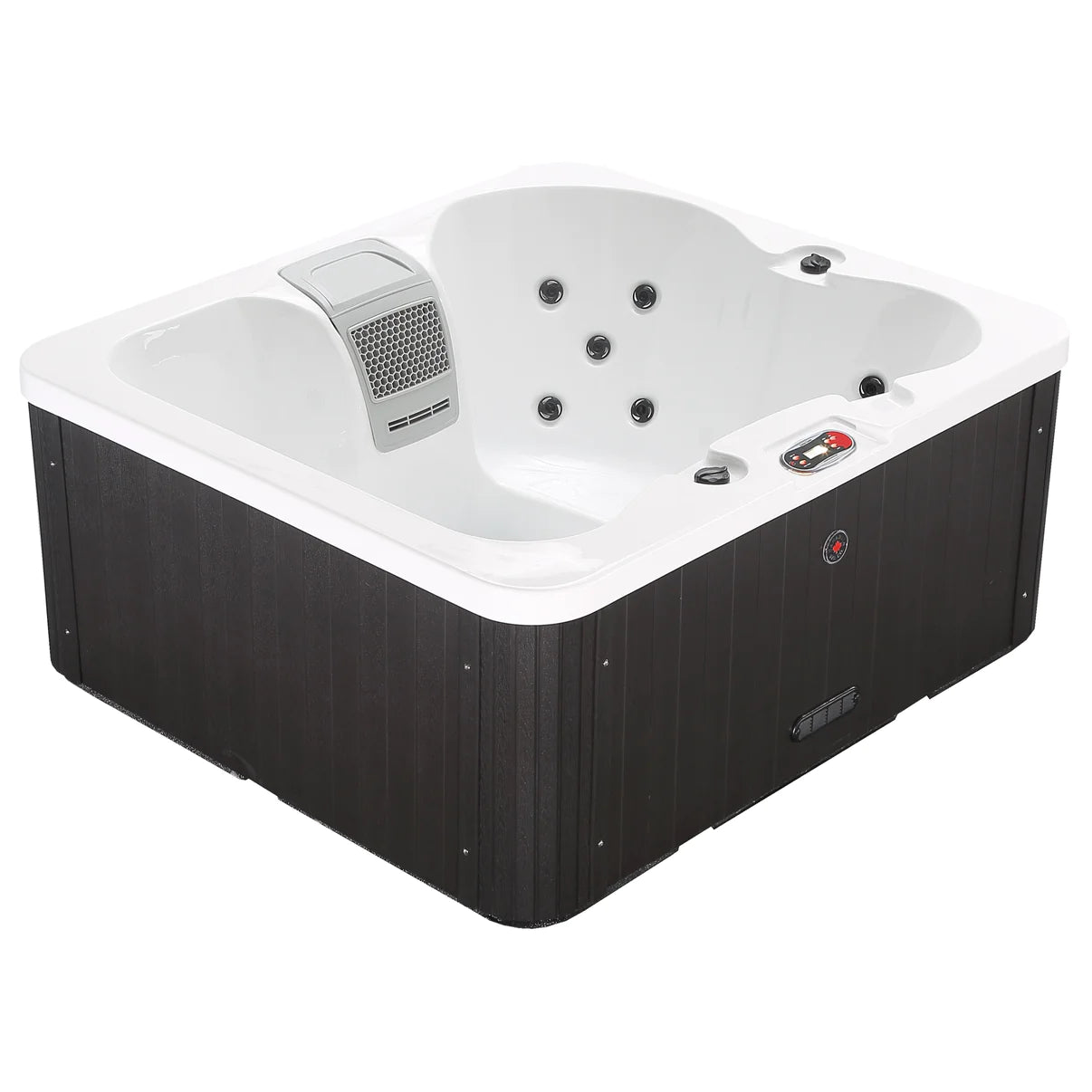 Canadian Spa Manitoba 14-Jet 4 Person Hot Tub