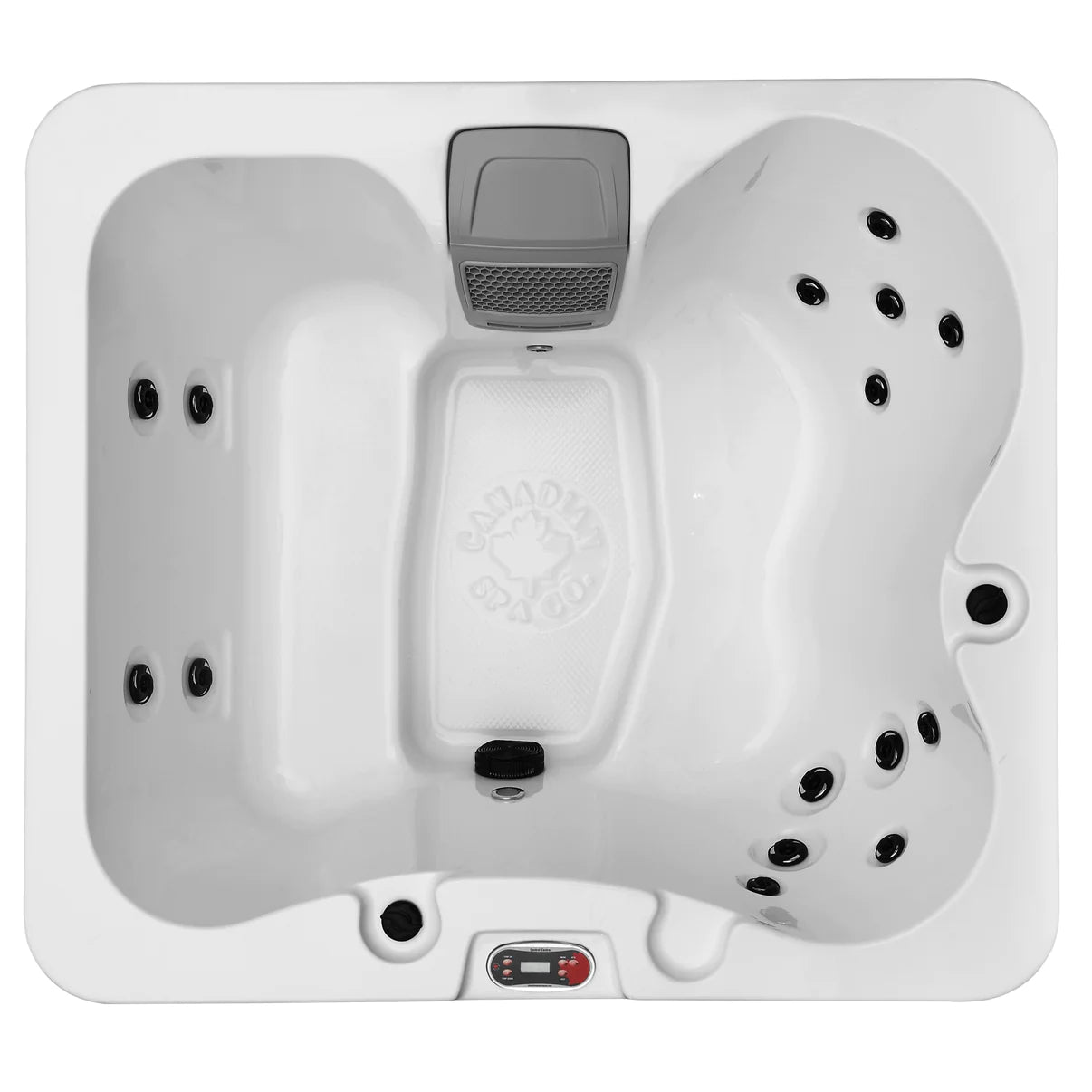 Canadian Spa Manitoba 14-Jet 4 Person Hot Tub