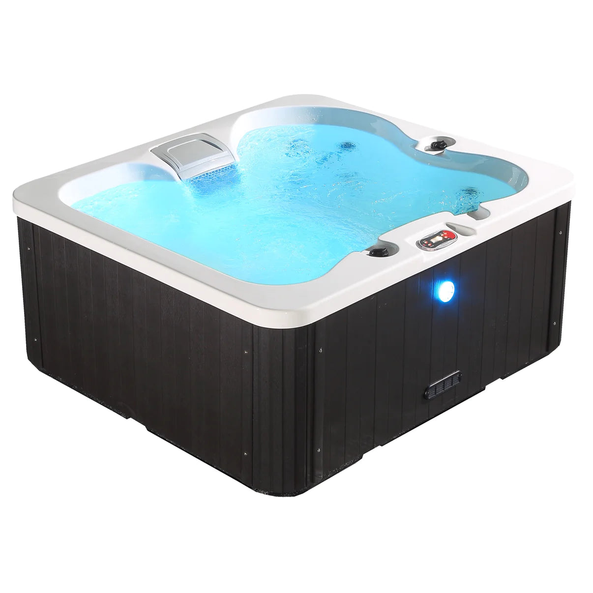 Canadian Spa Manitoba 14-Jet 4 Person Hot Tub