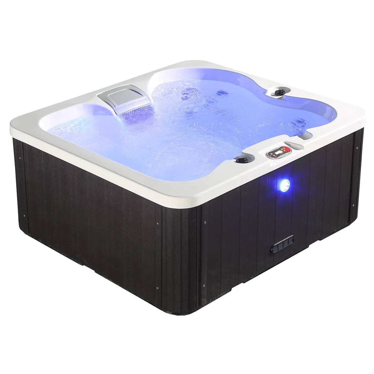 Canadian Spa Manitoba 14-Jet 4 Person Hot Tub